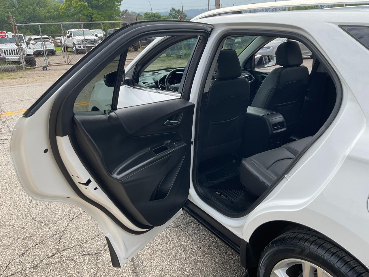 Chevrolet Equinox Premier 2018