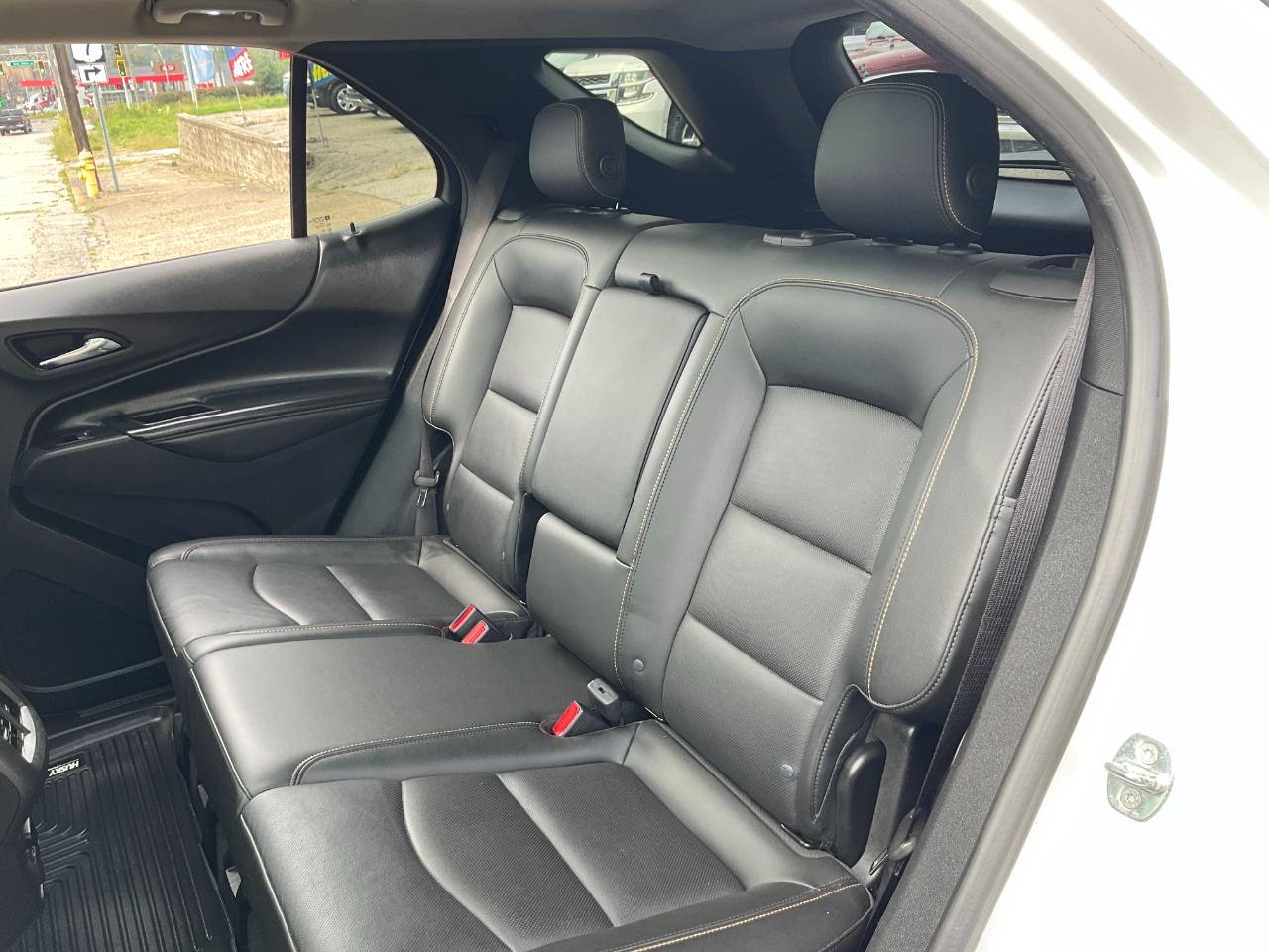 Chevrolet Equinox Premier 2018