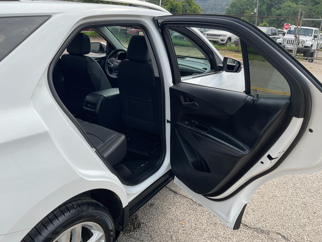 Chevrolet Equinox Premier 2018