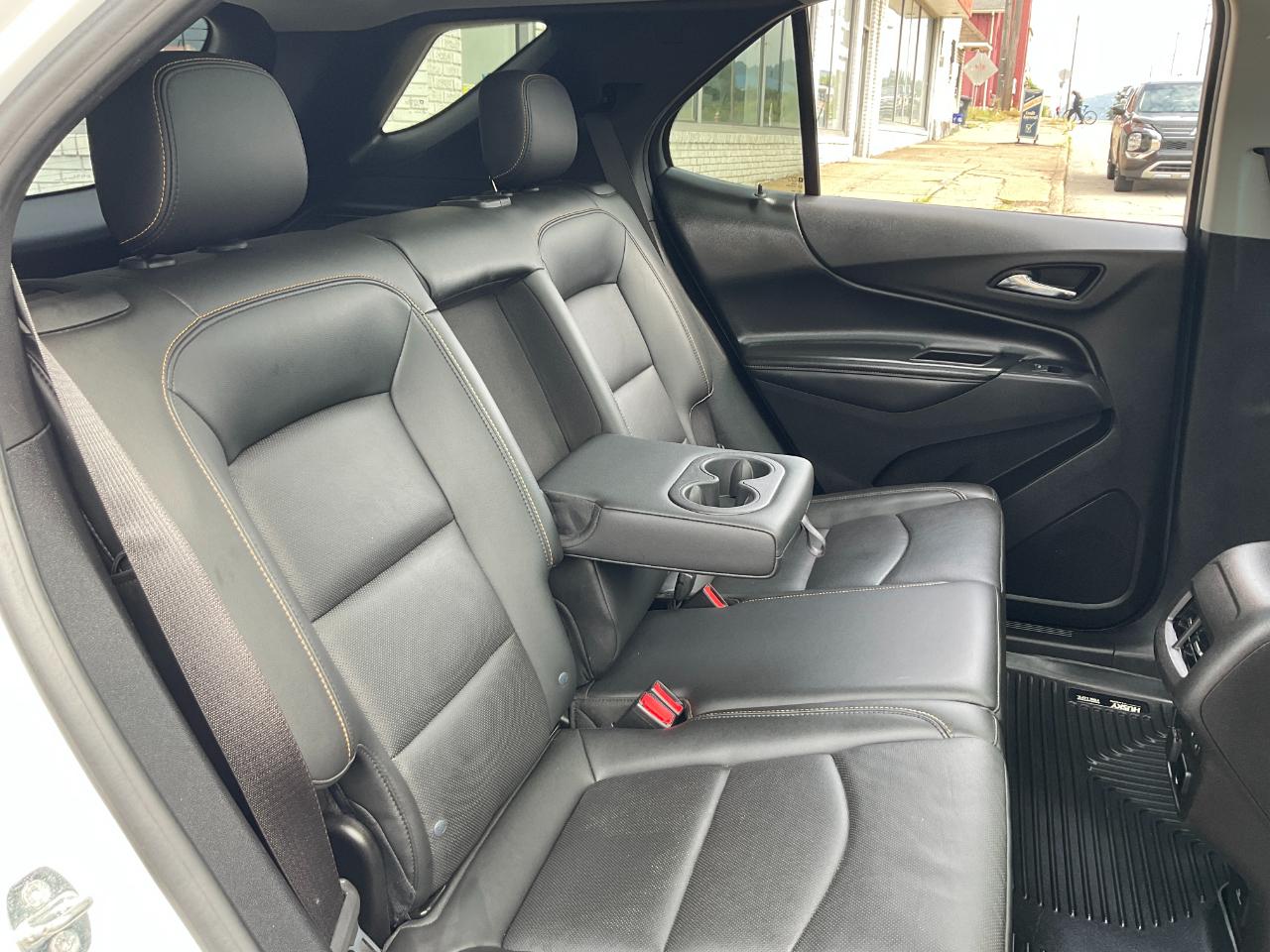 Chevrolet Equinox Premier 2018