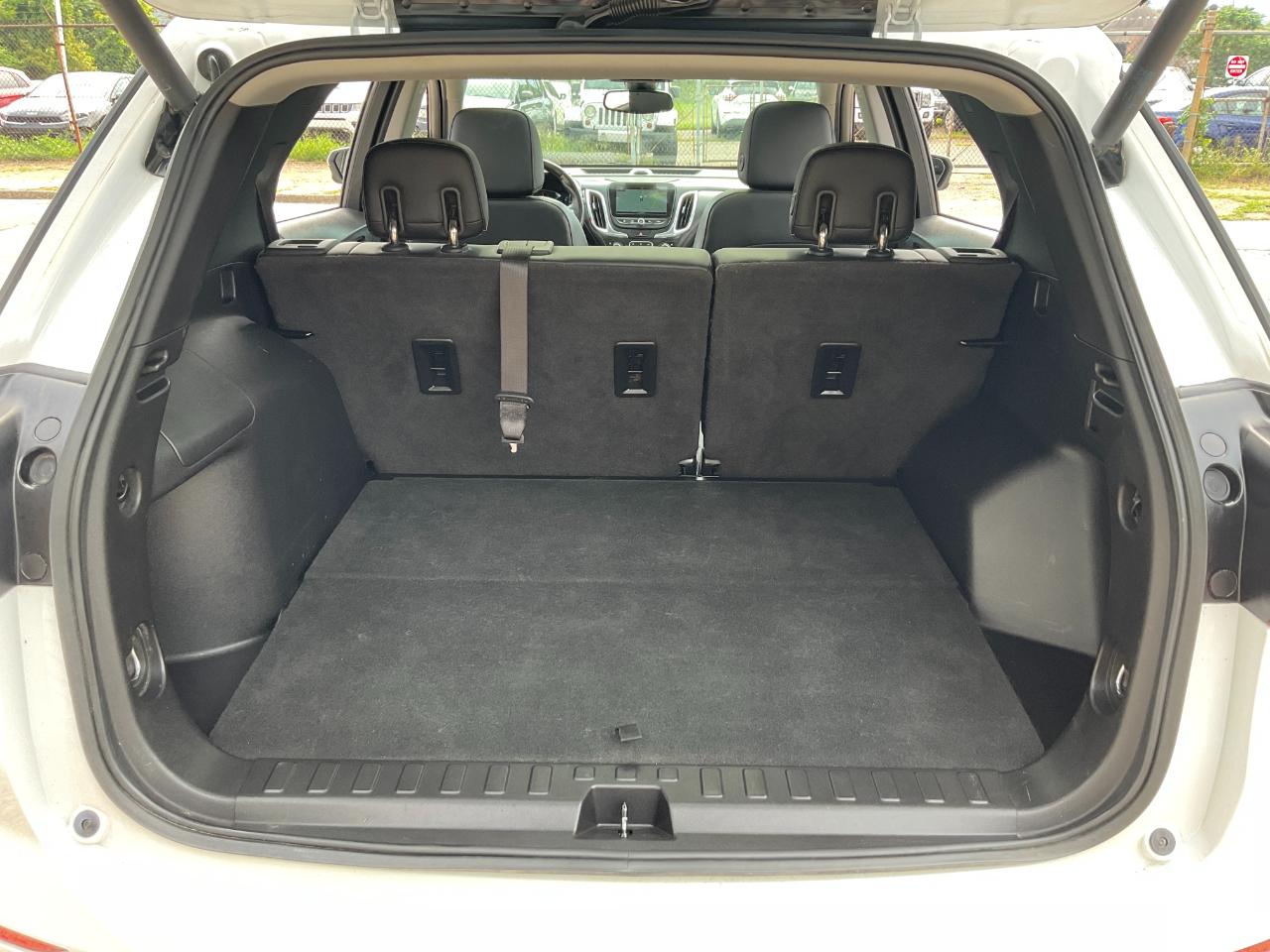 Chevrolet Equinox Premier 2018