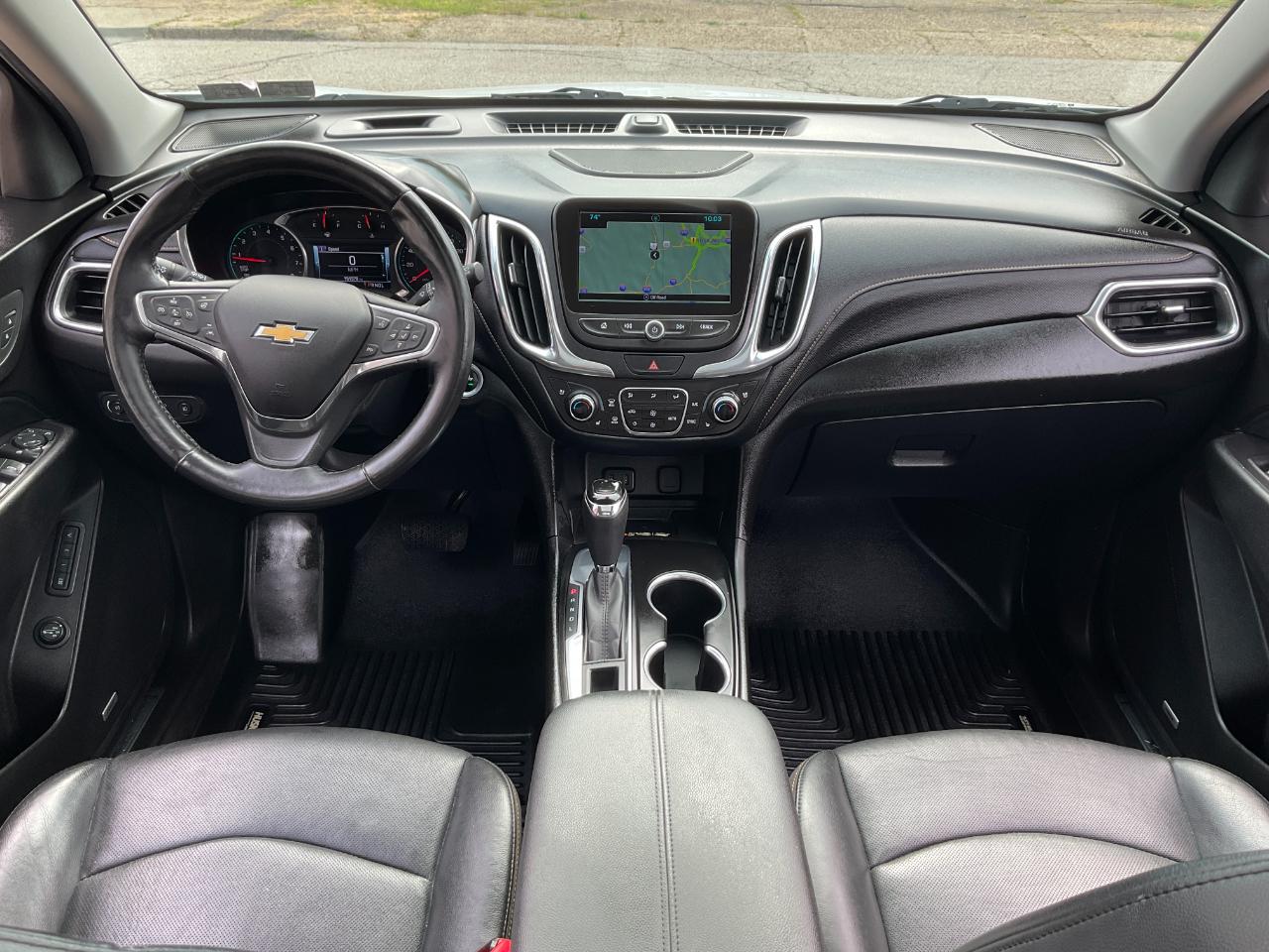 Chevrolet Equinox Premier 2018