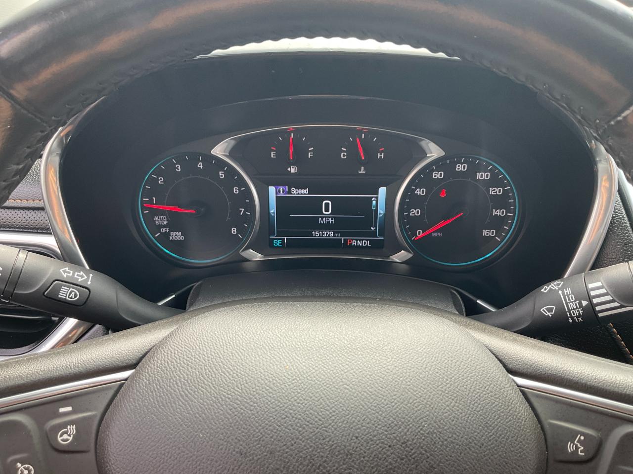 Chevrolet Equinox Premier 2018
