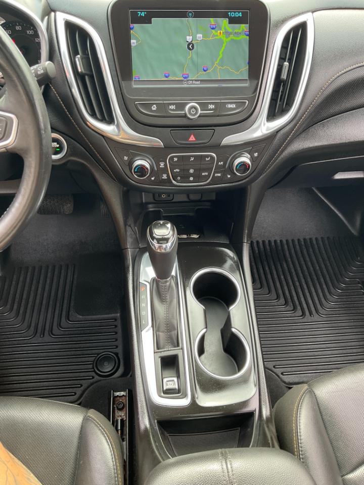 Chevrolet Equinox Premier 2018