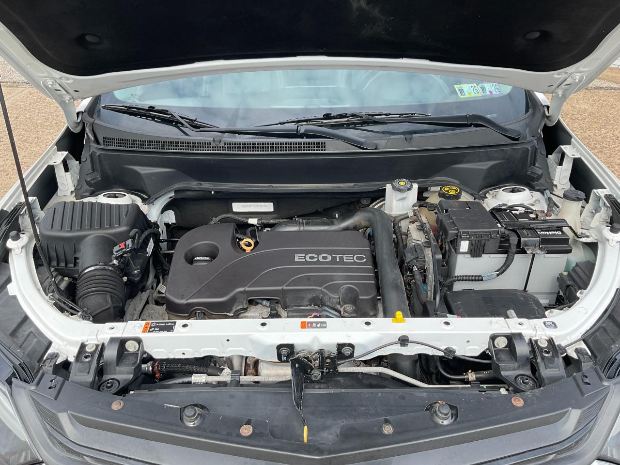 Chevrolet Equinox Premier 2018