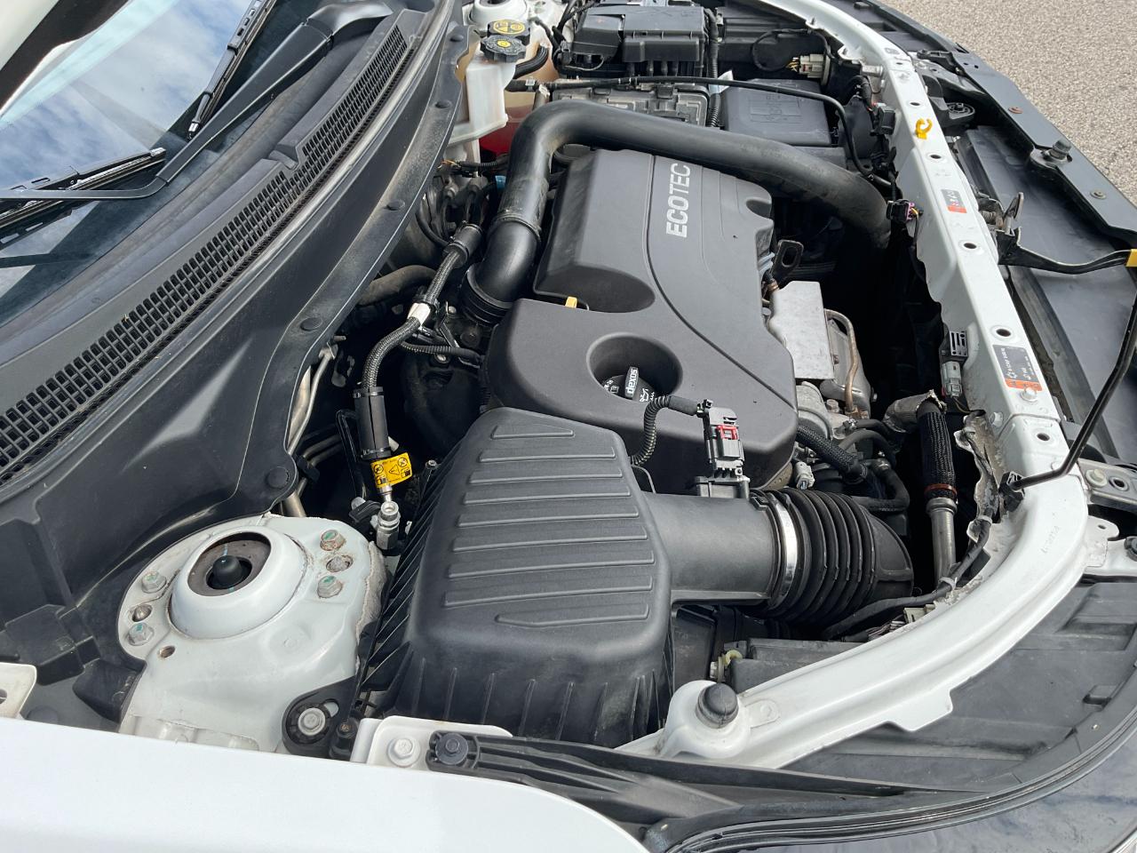 Chevrolet Equinox Premier 2018