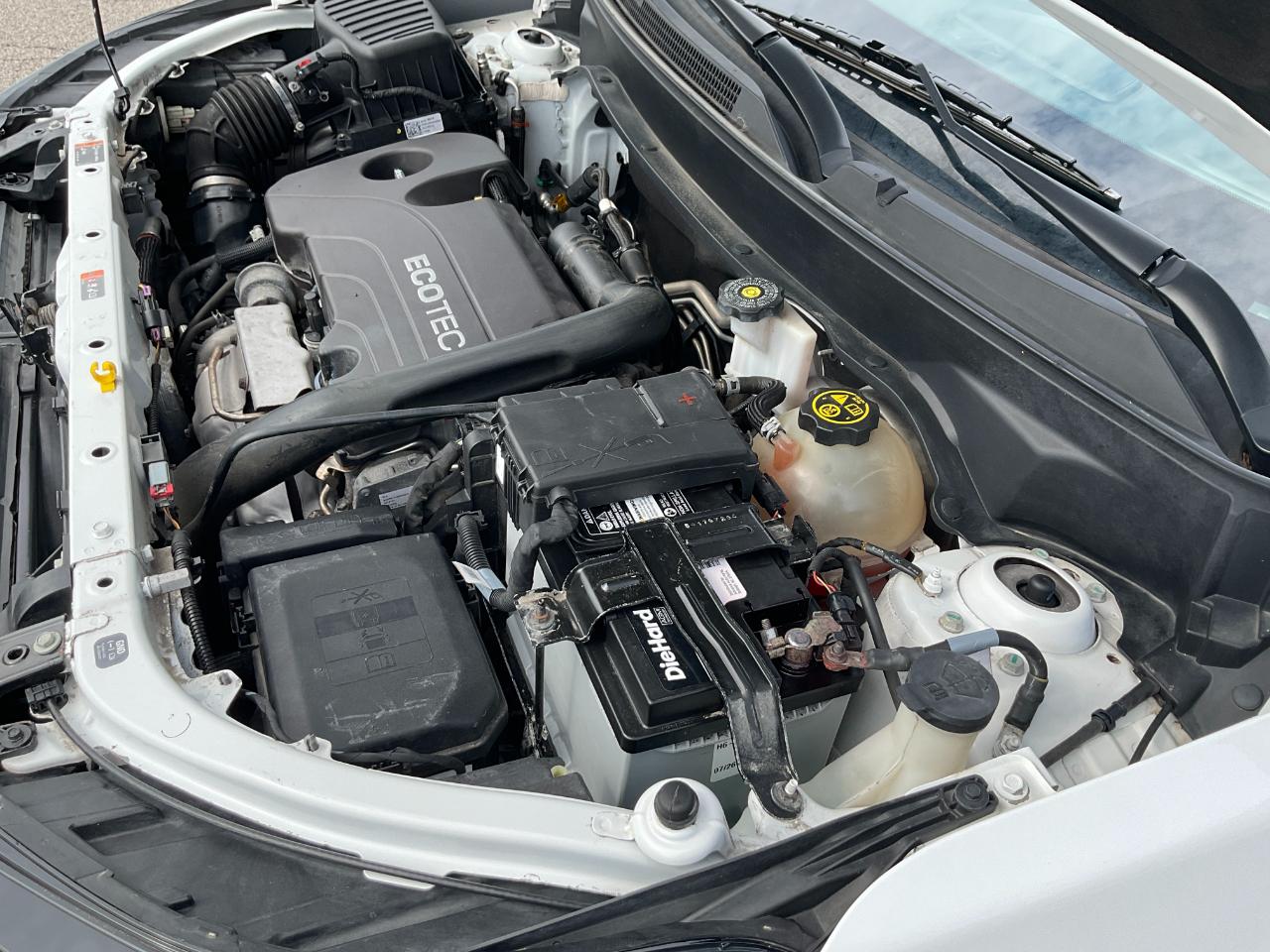 Chevrolet Equinox Premier 2018