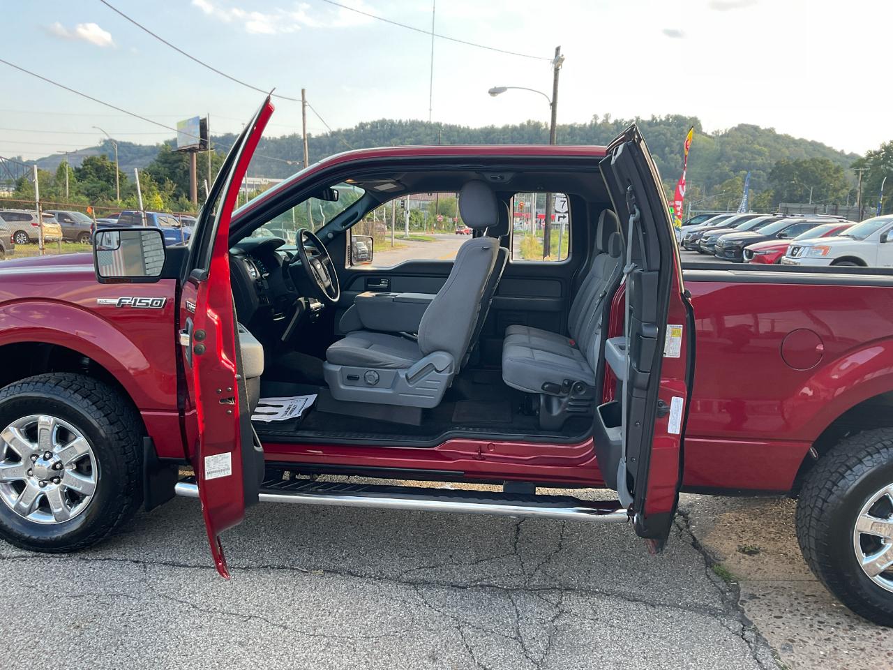 Ford F-150 XLT SuperCab 6.5-ft. Bed 4WD 2014