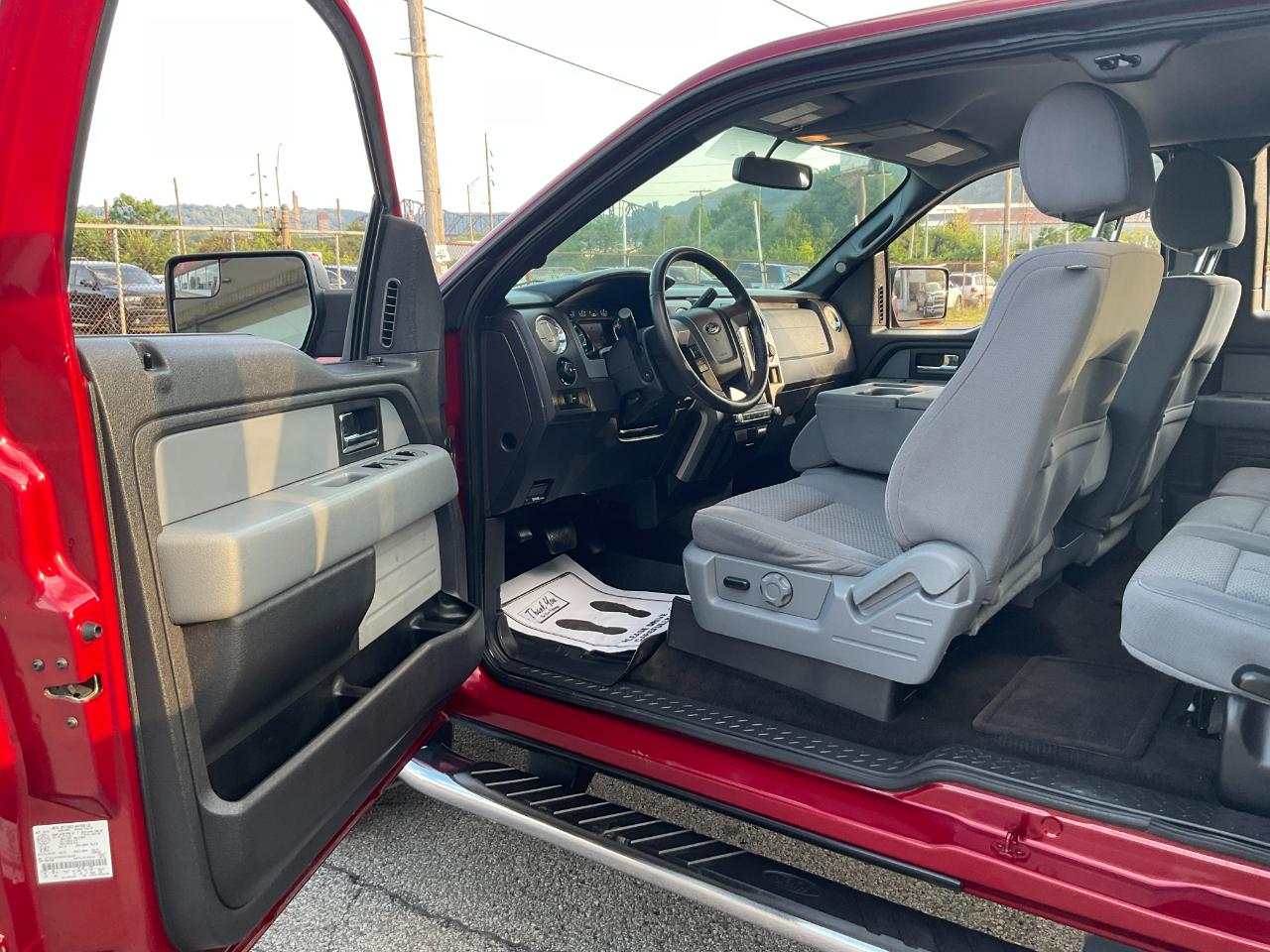 Ford F-150 XLT SuperCab 6.5-ft. Bed 4WD 2014