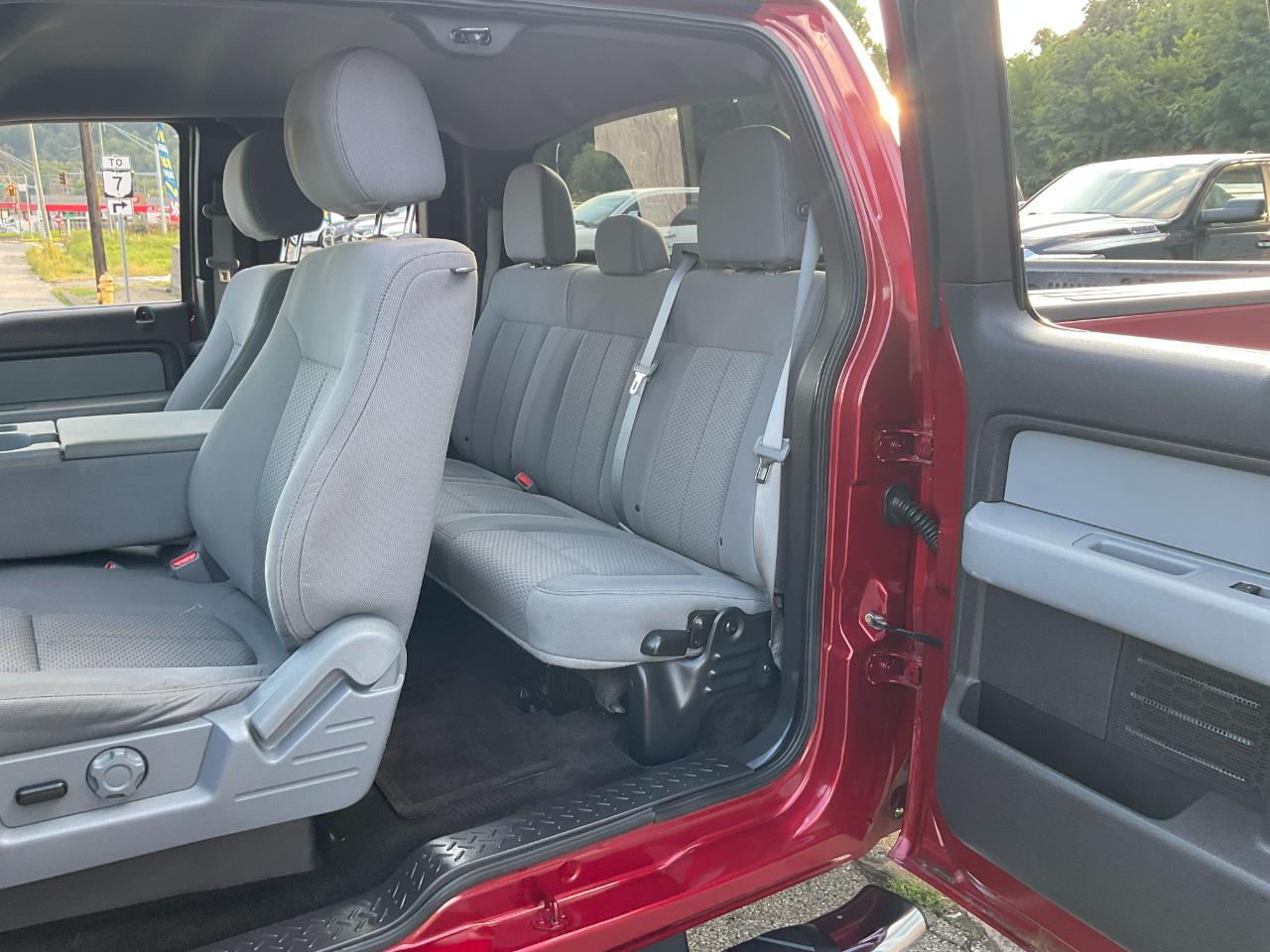 Ford F-150 XLT SuperCab 6.5-ft. Bed 4WD 2014