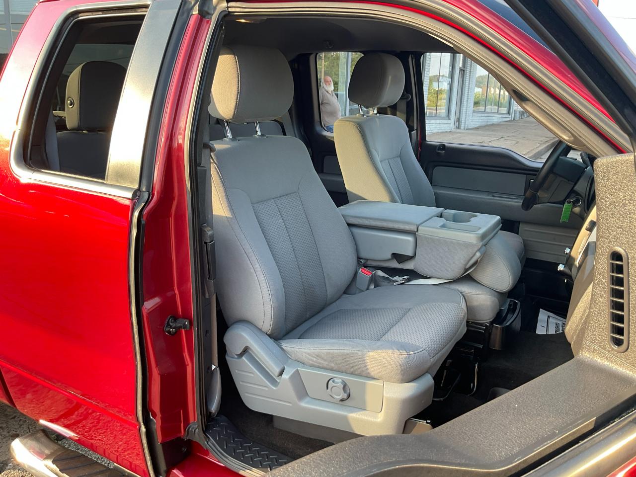 Ford F-150 XLT SuperCab 6.5-ft. Bed 4WD 2014