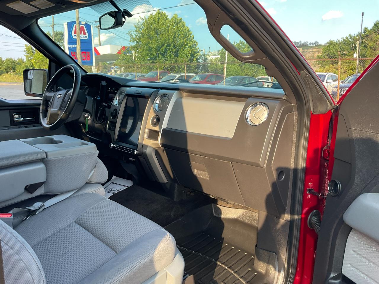 Ford F-150 XLT SuperCab 6.5-ft. Bed 4WD 2014