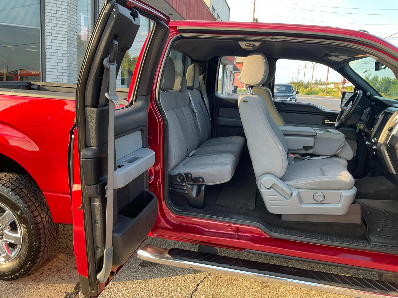 Ford F-150 XLT SuperCab 6.5-ft. Bed 4WD 2014