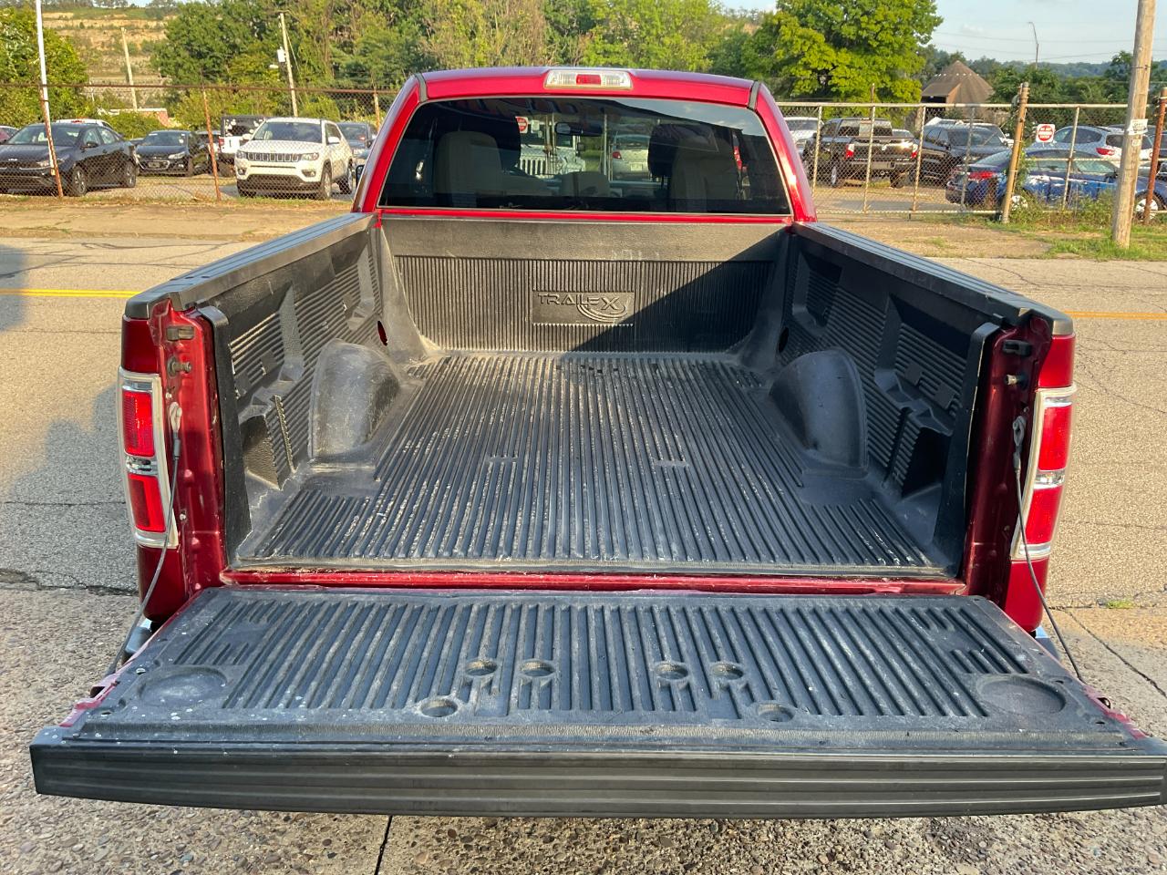 Ford F-150 XLT SuperCab 6.5-ft. Bed 4WD 2014