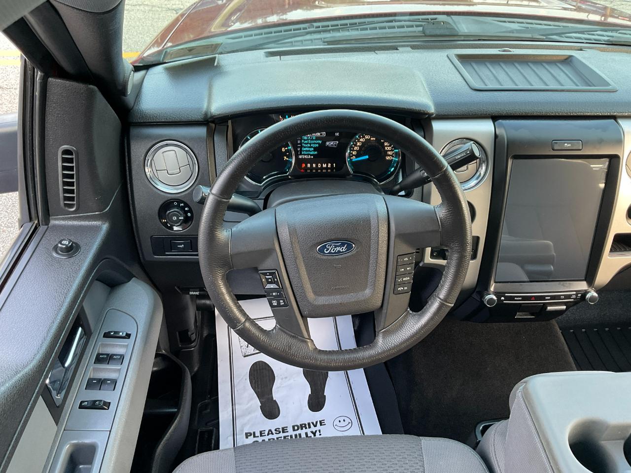 Ford F-150 XLT SuperCab 6.5-ft. Bed 4WD 2014