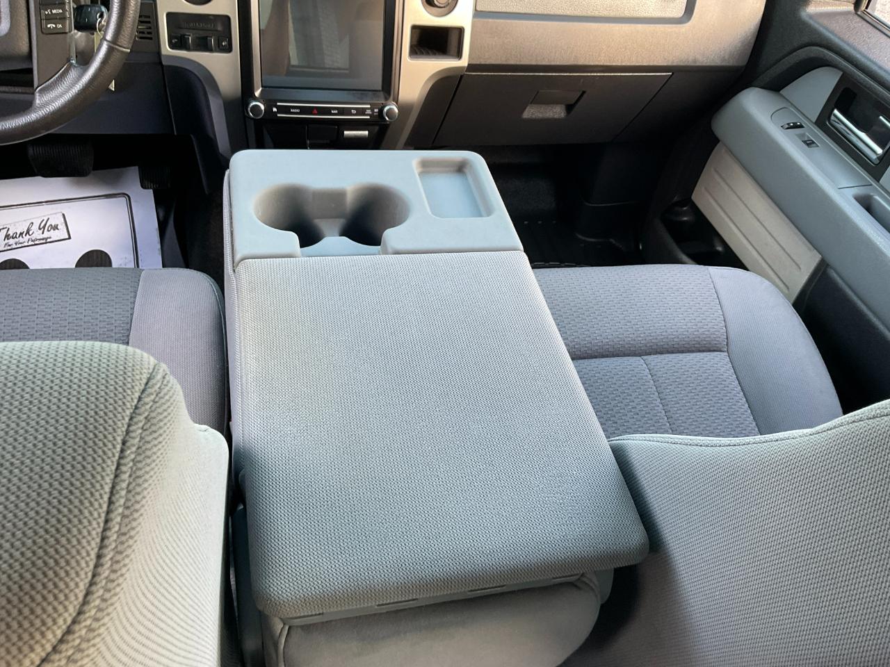Ford F-150 XLT SuperCab 6.5-ft. Bed 4WD 2014