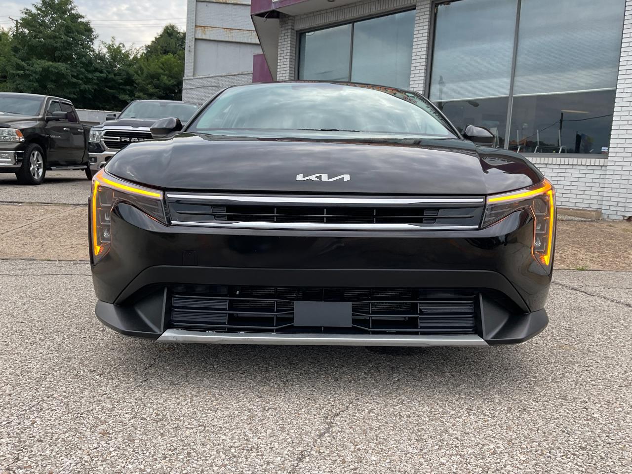 Kia K4 EX 2025
