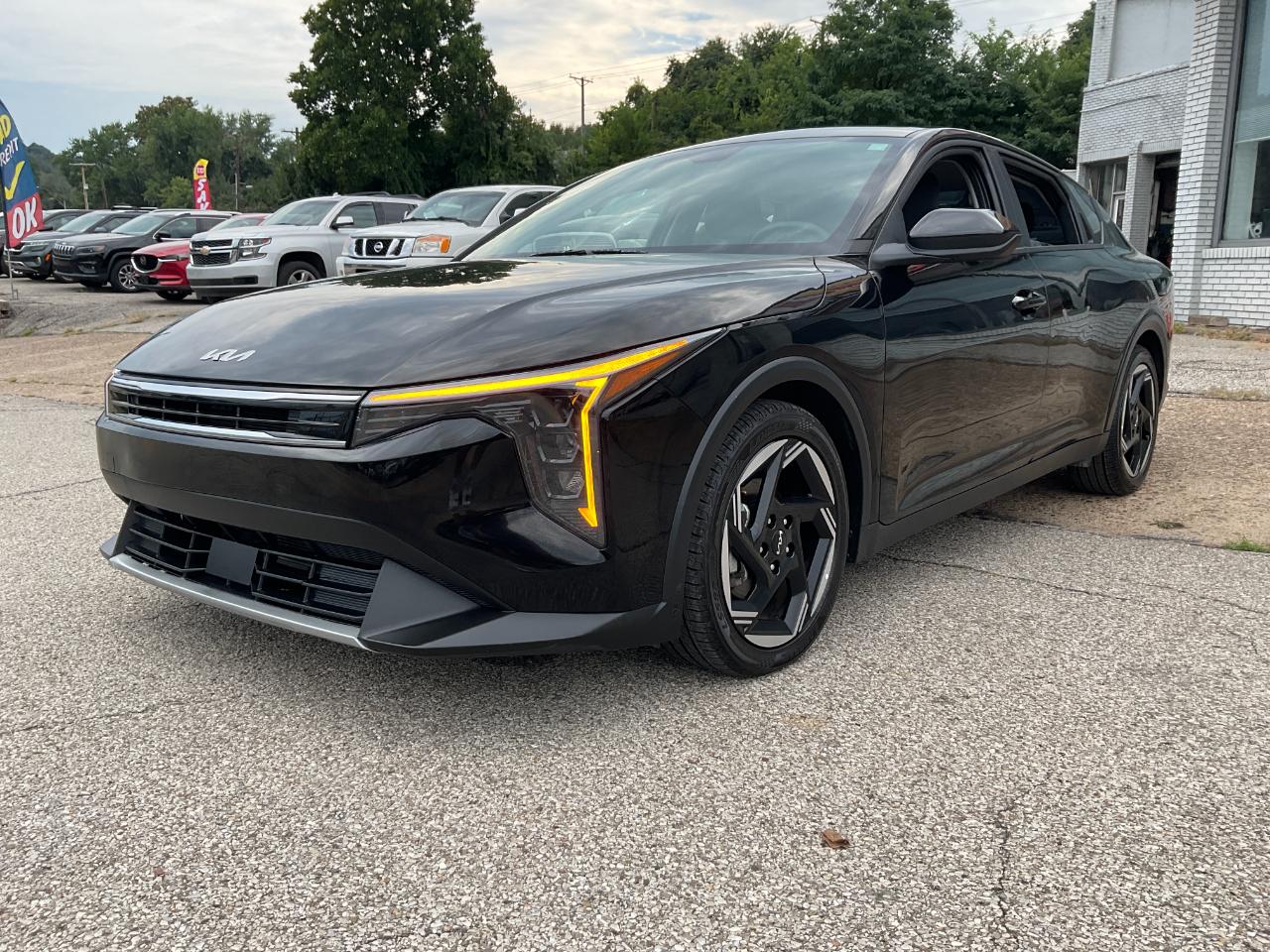 Kia K4 EX 2025
