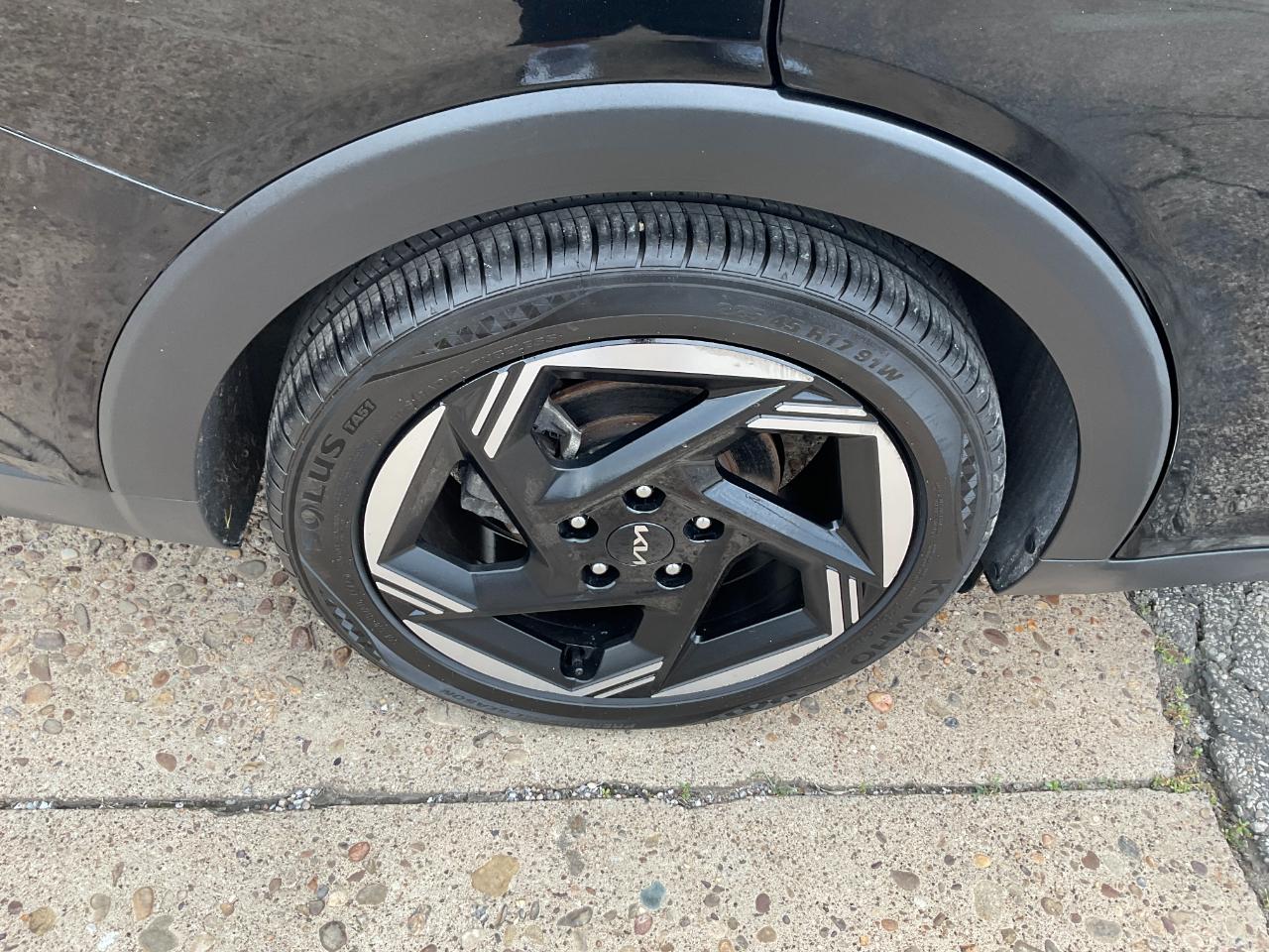 Kia K4 EX 2025