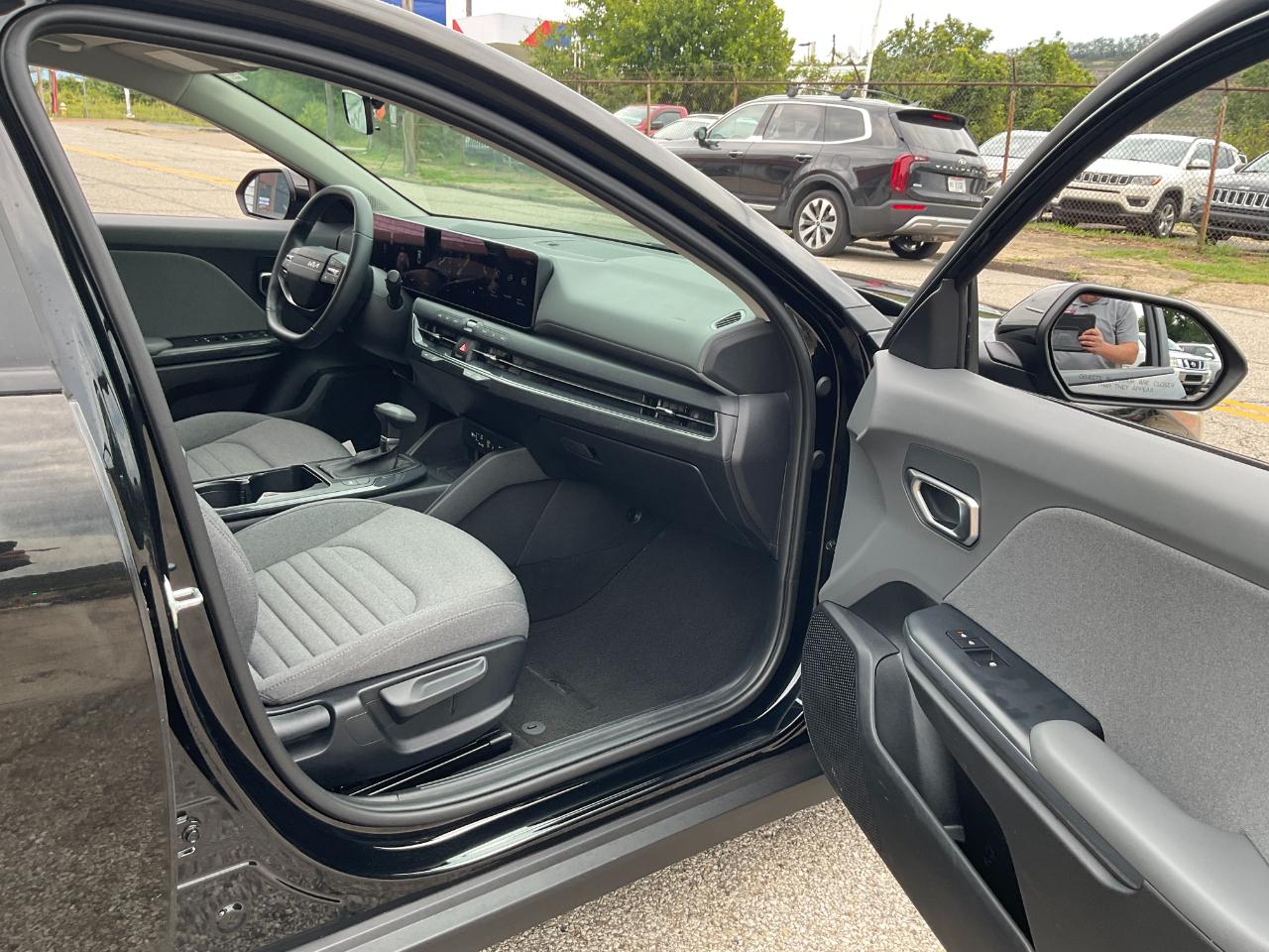 Kia K4 EX 2025