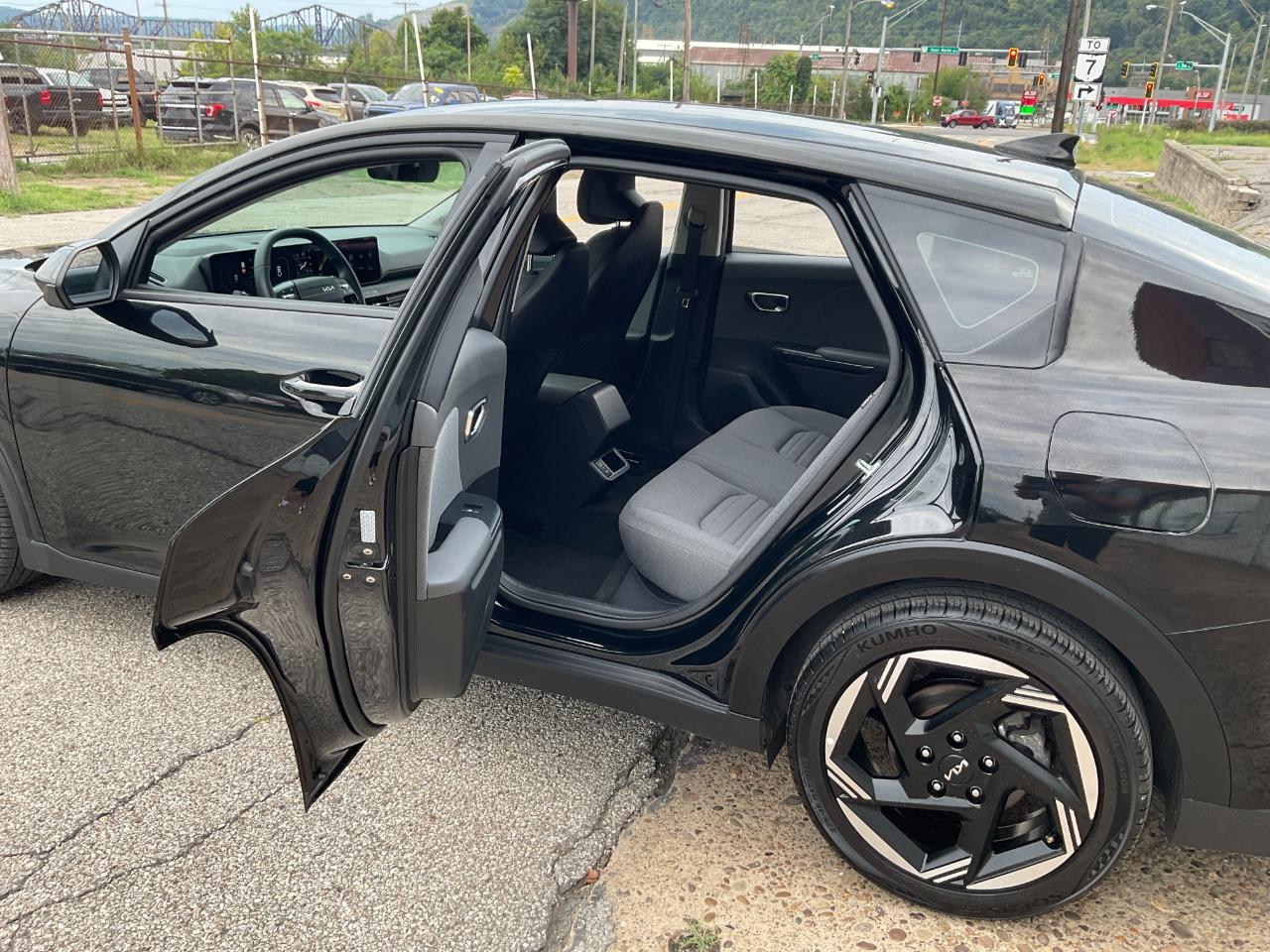 Kia K4 EX 2025