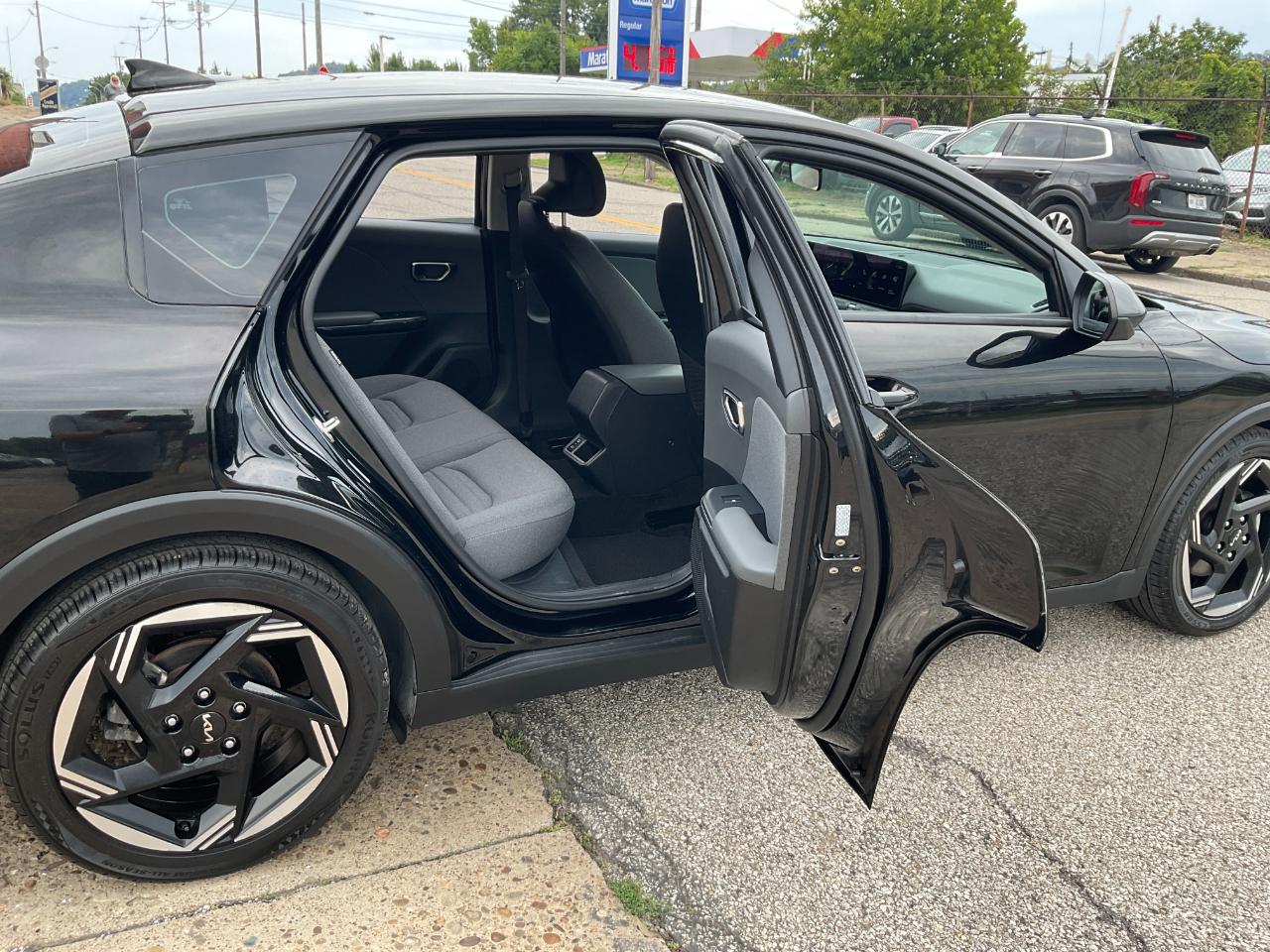 Kia K4 EX 2025