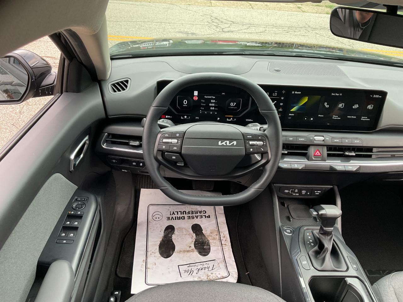 Kia K4 EX 2025