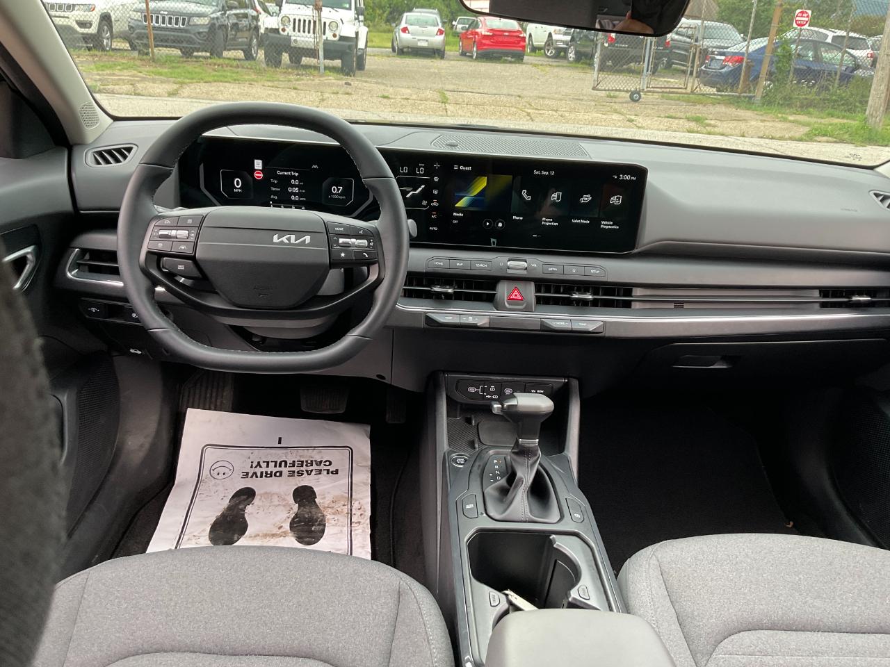 Kia K4 EX 2025