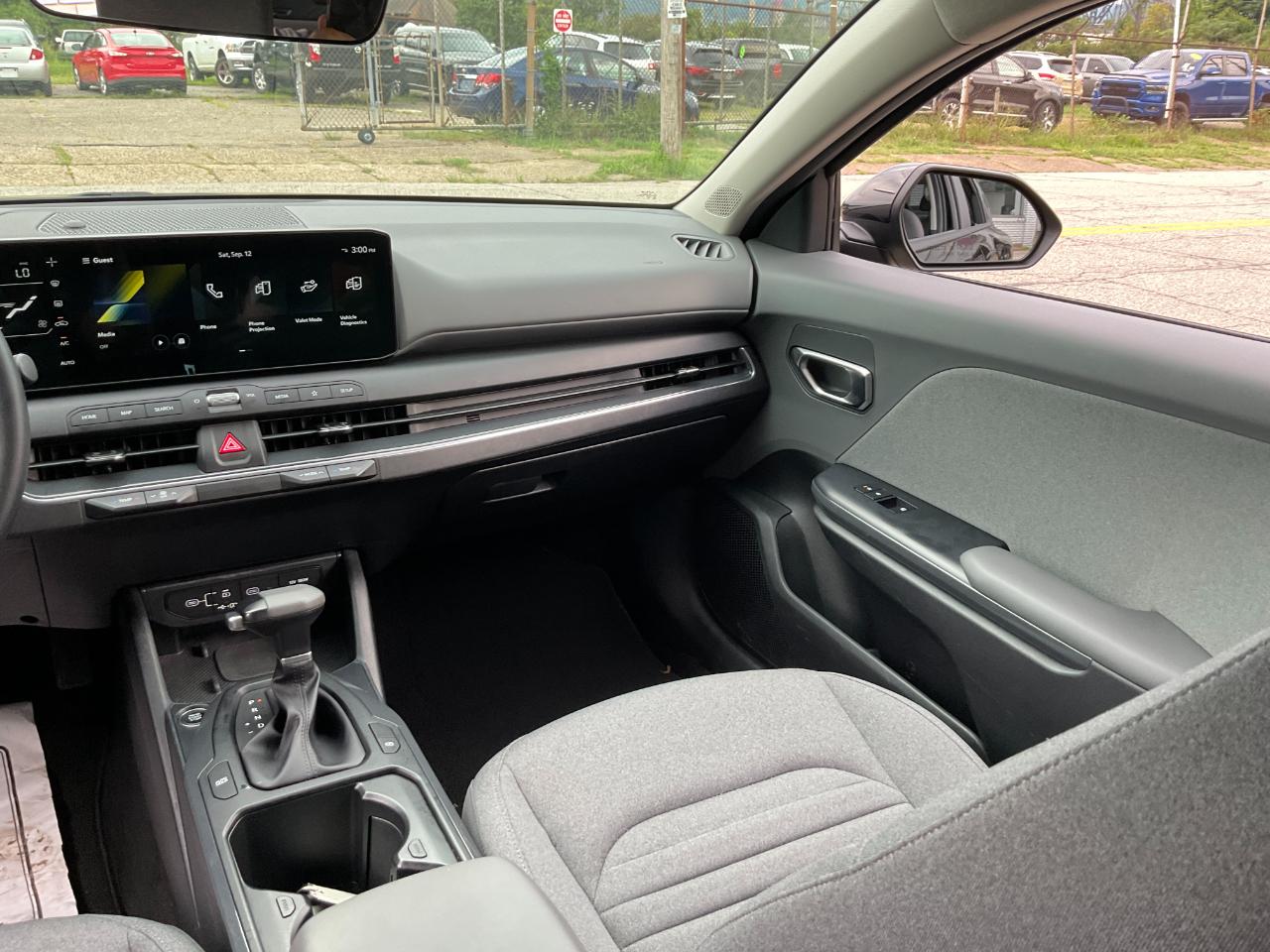 Kia K4 EX 2025