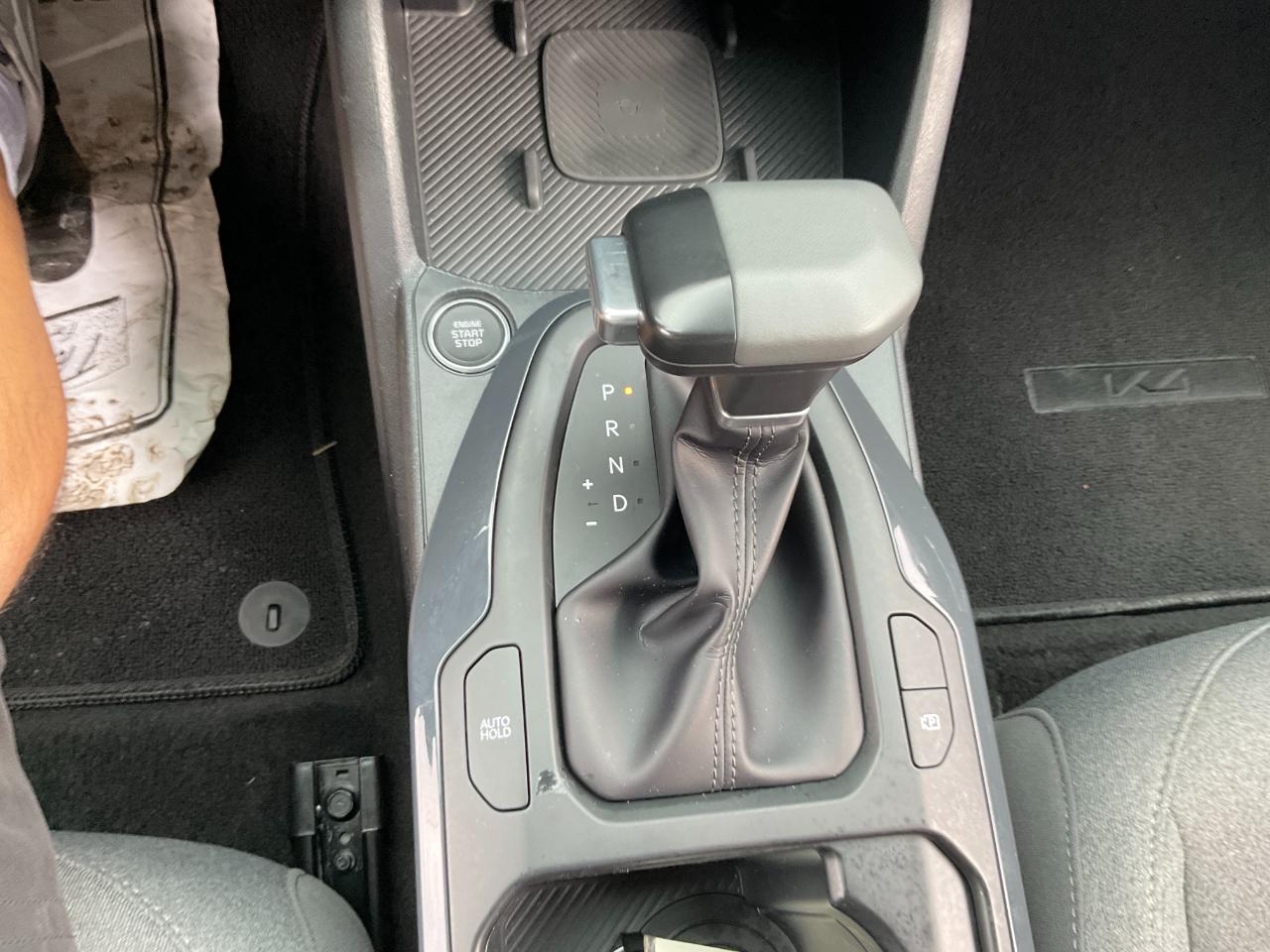 Kia K4 EX 2025