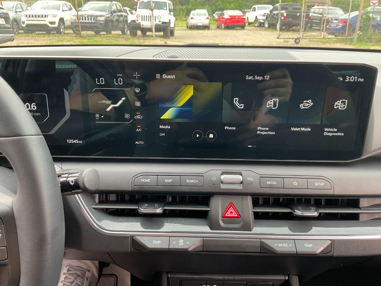Kia K4 EX 2025