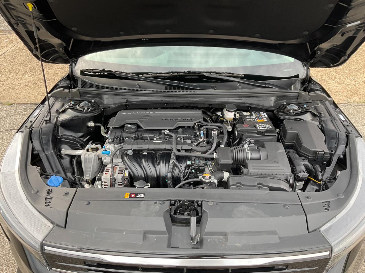 Kia K4 EX 2025