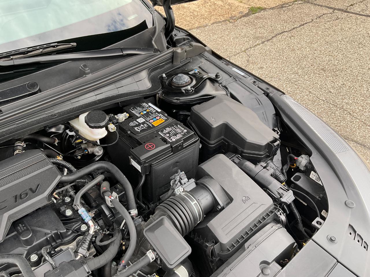 Kia K4 EX 2025