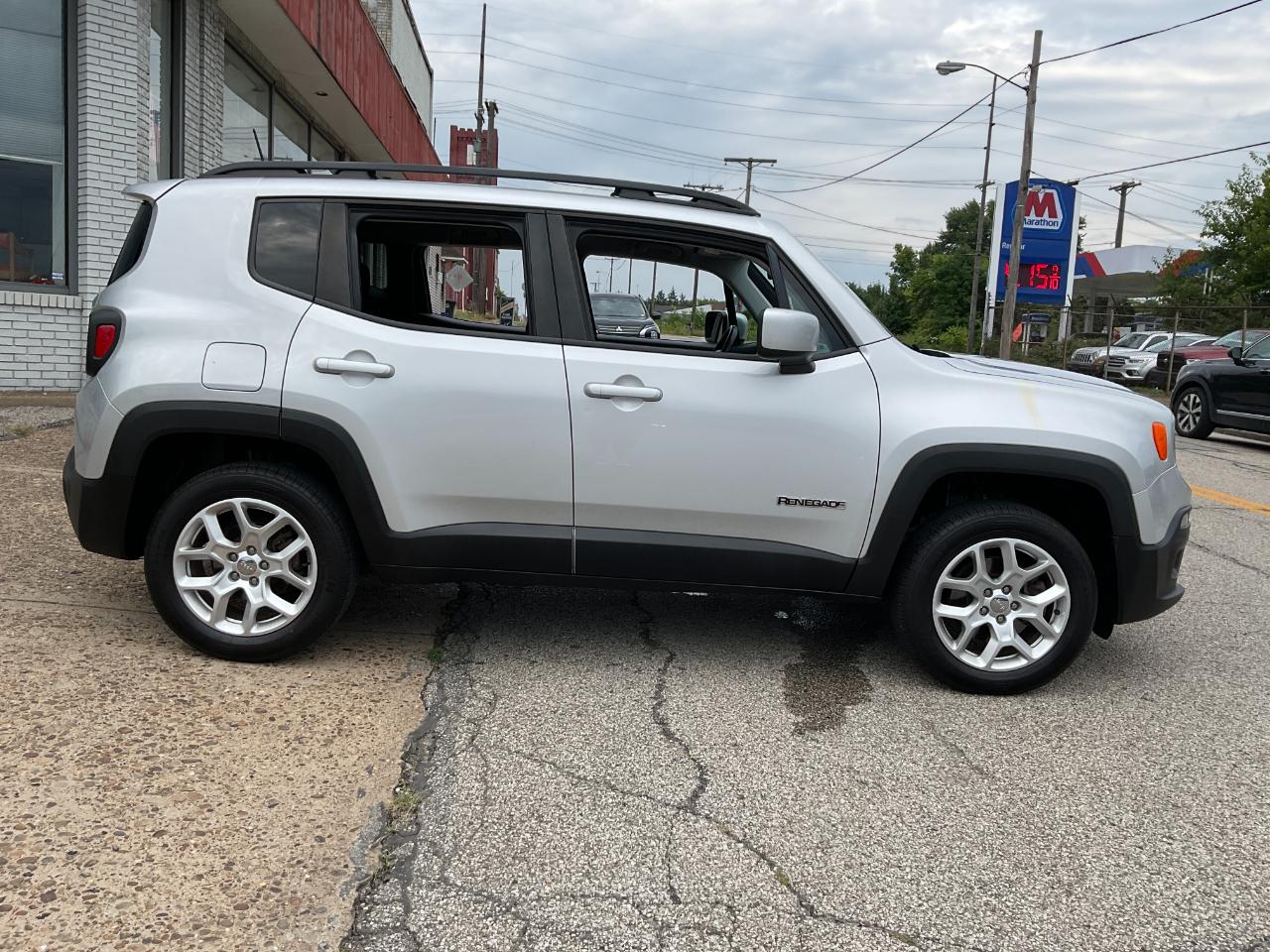 Jeep Renegade Latitude 4WD 2018
