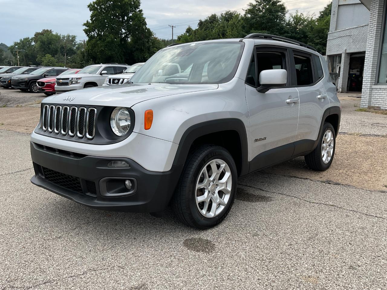Jeep Renegade Latitude 4WD 2018