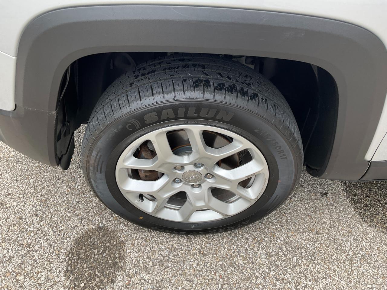 Jeep Renegade Latitude 4WD 2018
