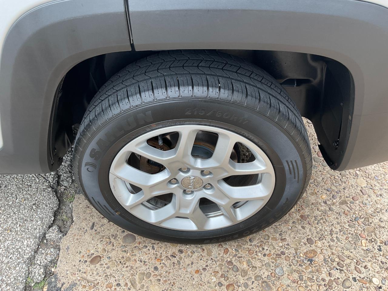 Jeep Renegade Latitude 4WD 2018