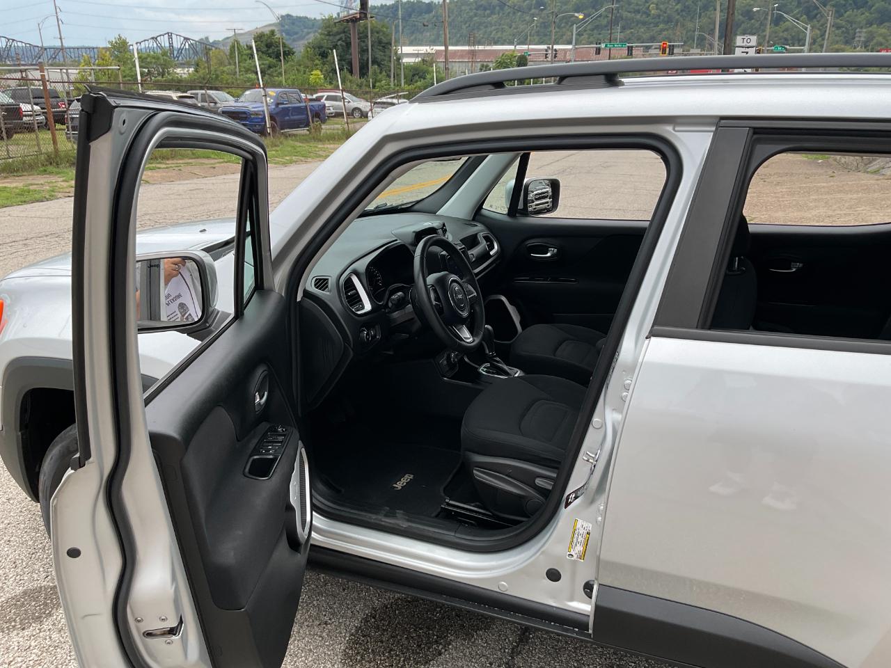 Jeep Renegade Latitude 4WD 2018
