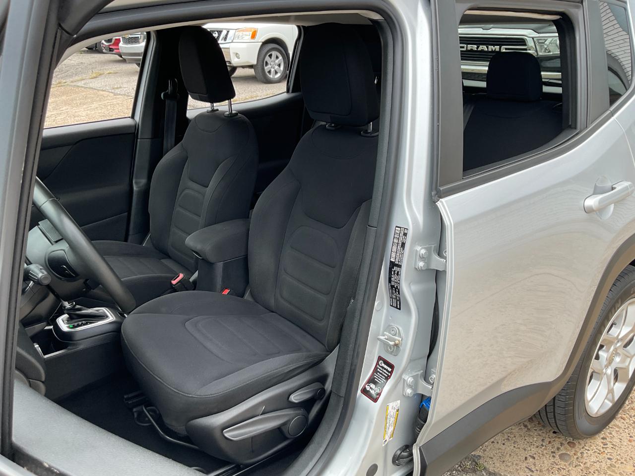 Jeep Renegade Latitude 4WD 2018