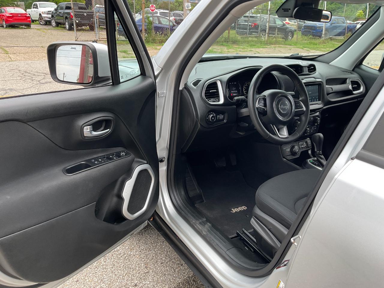 Jeep Renegade Latitude 4WD 2018