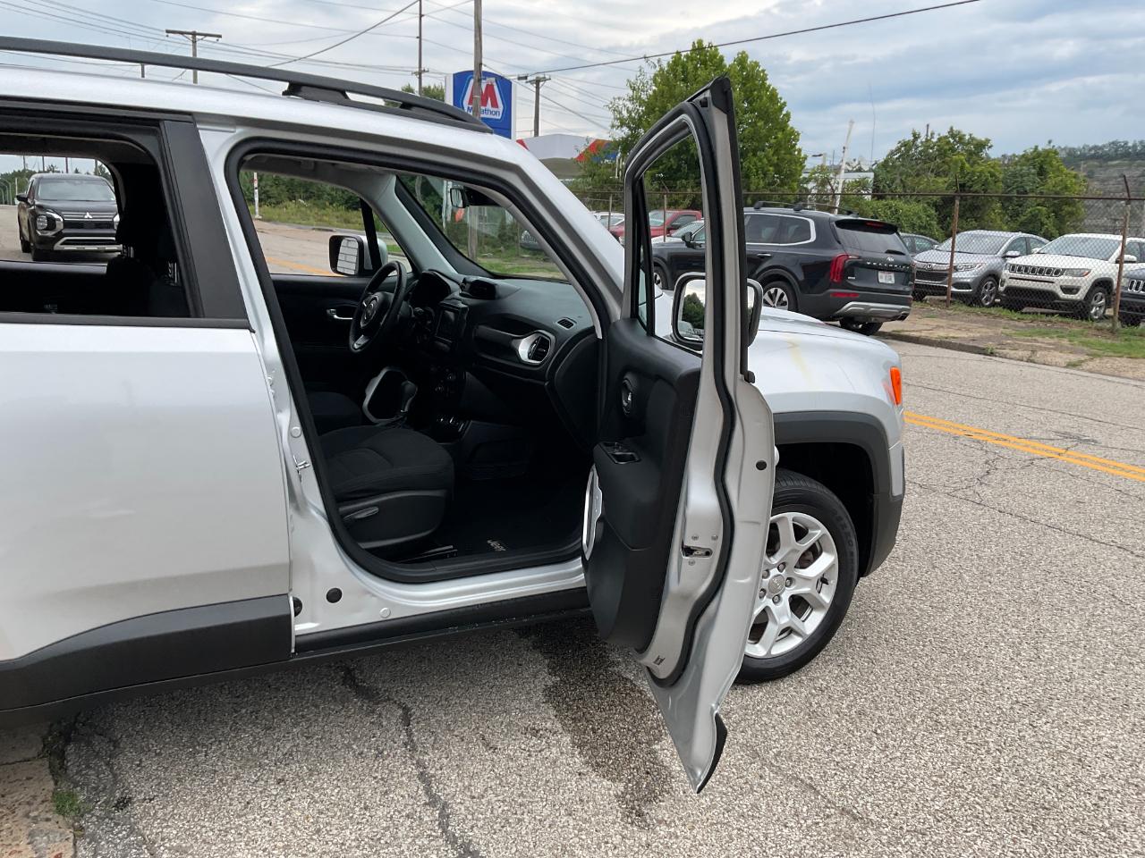 Jeep Renegade Latitude 4WD 2018