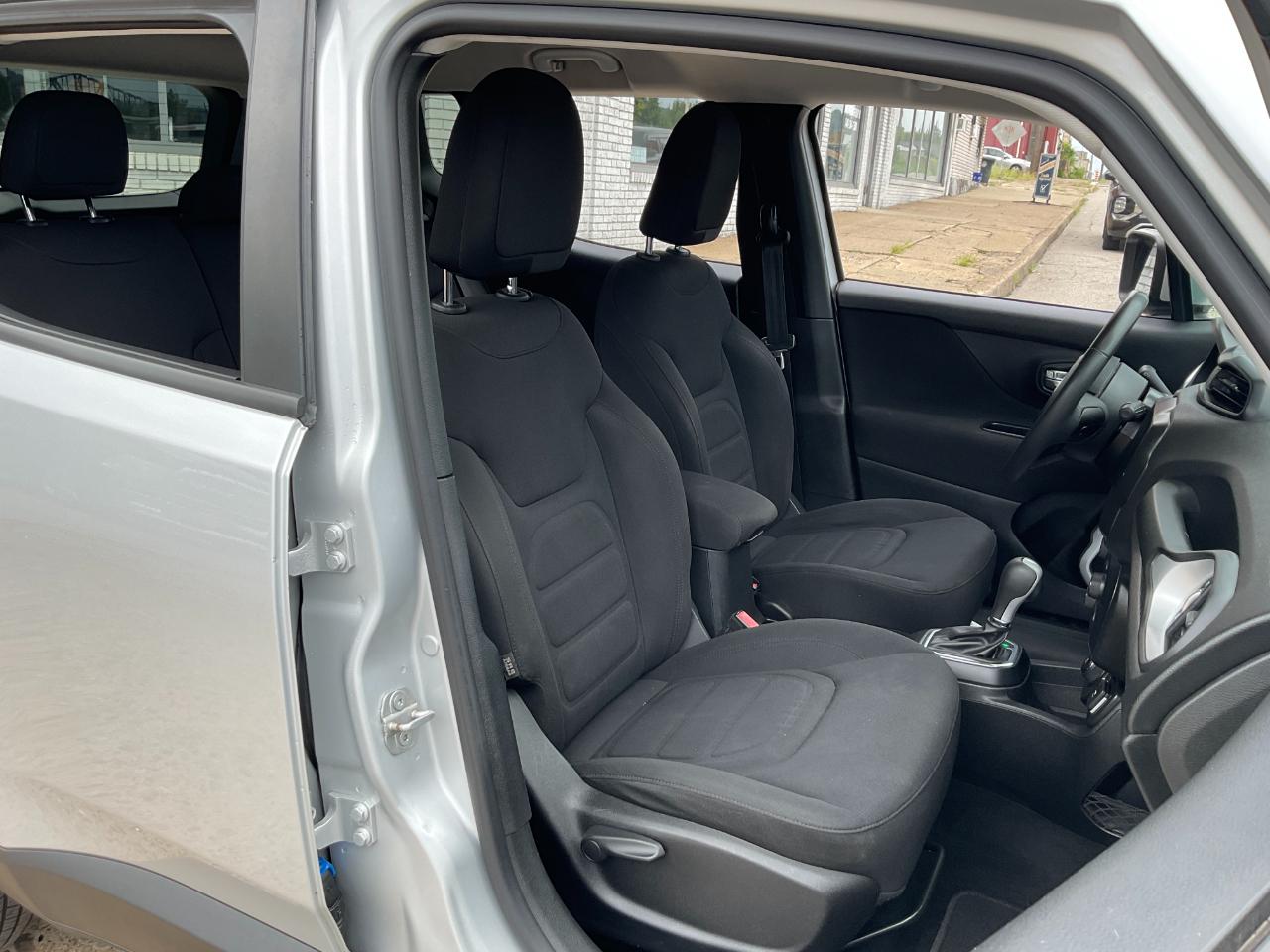 Jeep Renegade Latitude 4WD 2018