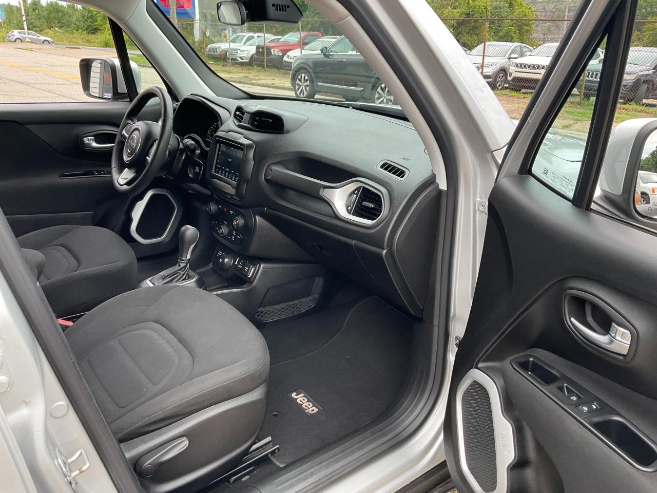 Jeep Renegade Latitude 4WD 2018