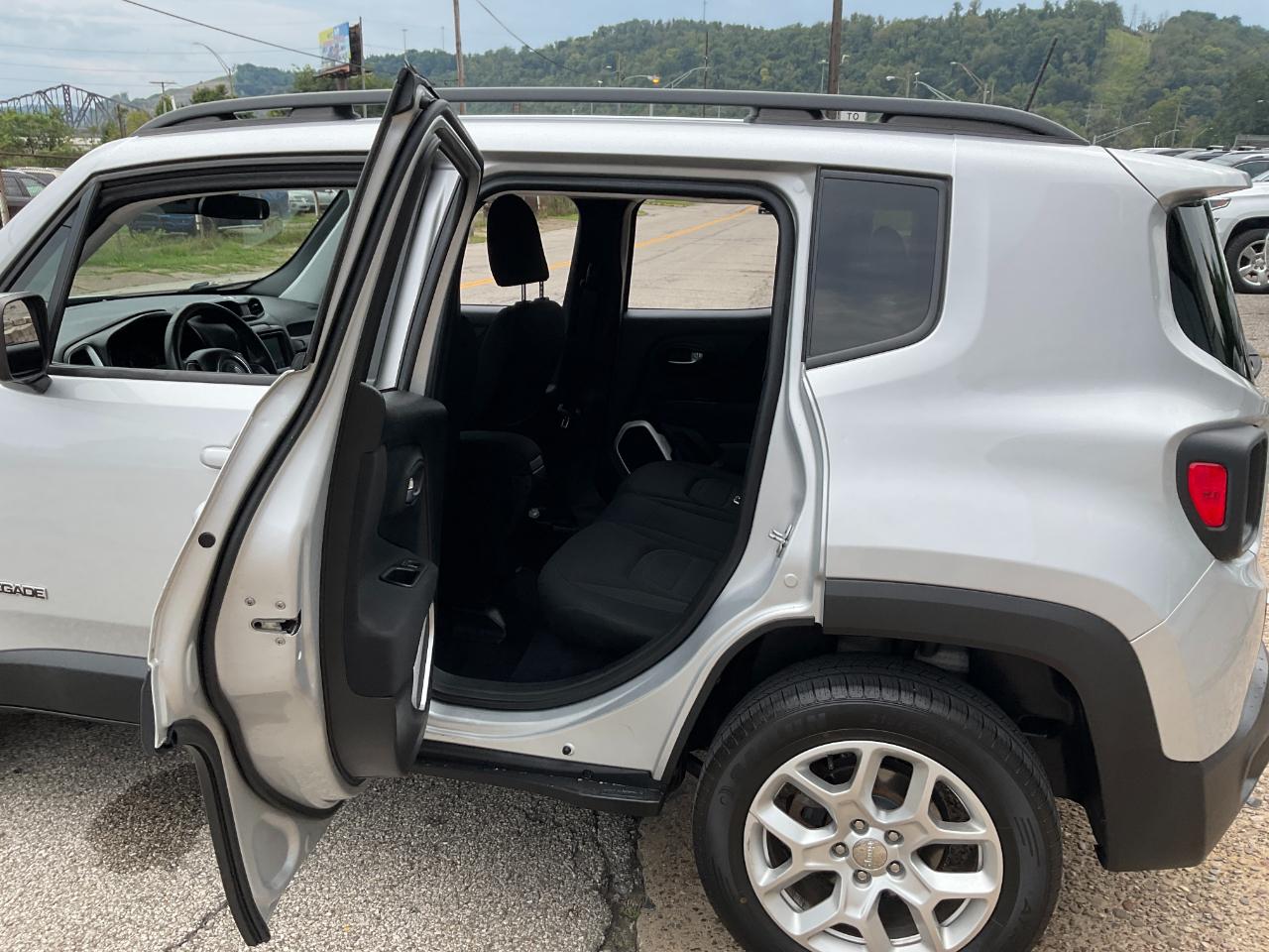 Jeep Renegade Latitude 4WD 2018