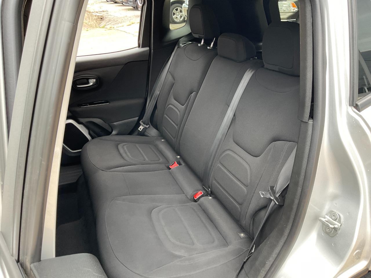Jeep Renegade Latitude 4WD 2018