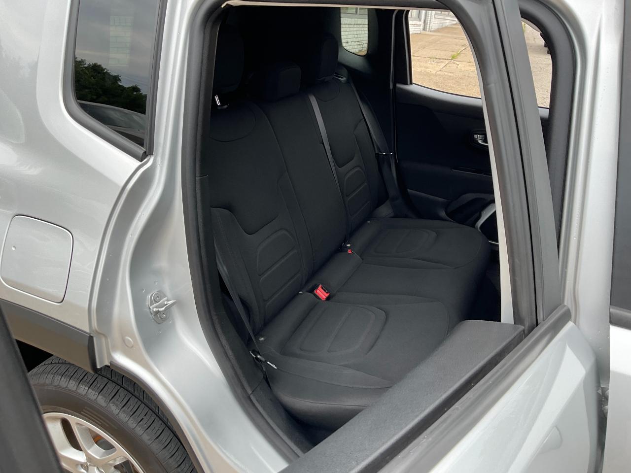 Jeep Renegade Latitude 4WD 2018