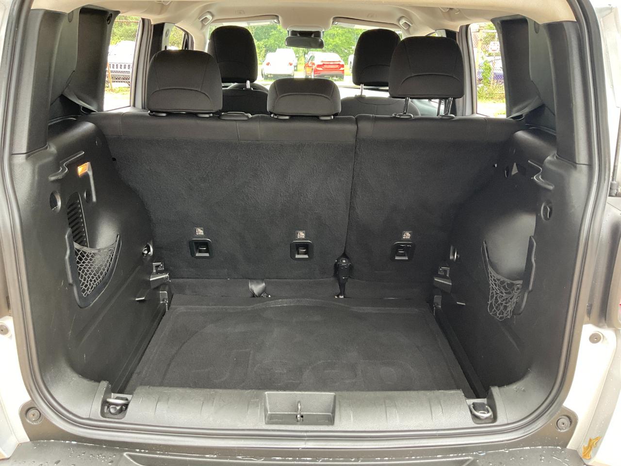 Jeep Renegade Latitude 4WD 2018