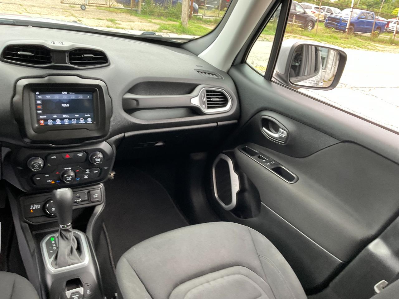 Jeep Renegade Latitude 4WD 2018