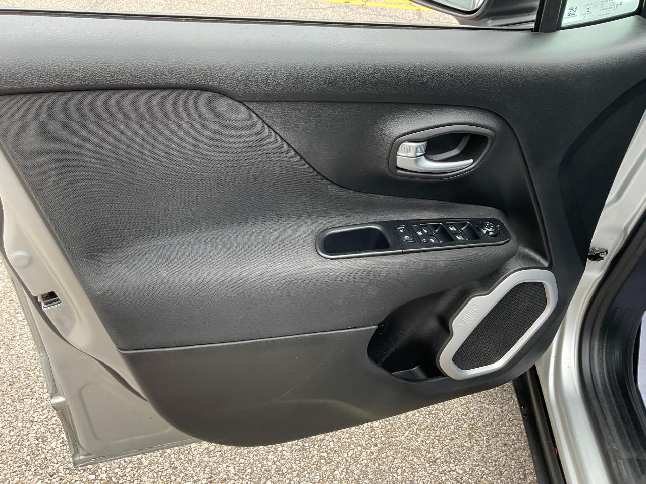 Jeep Renegade Latitude 4WD 2018