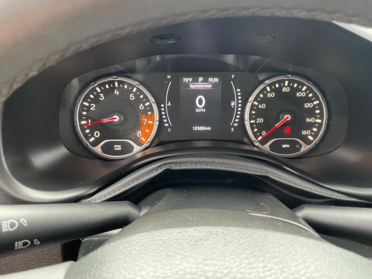 Jeep Renegade Latitude 4WD 2018